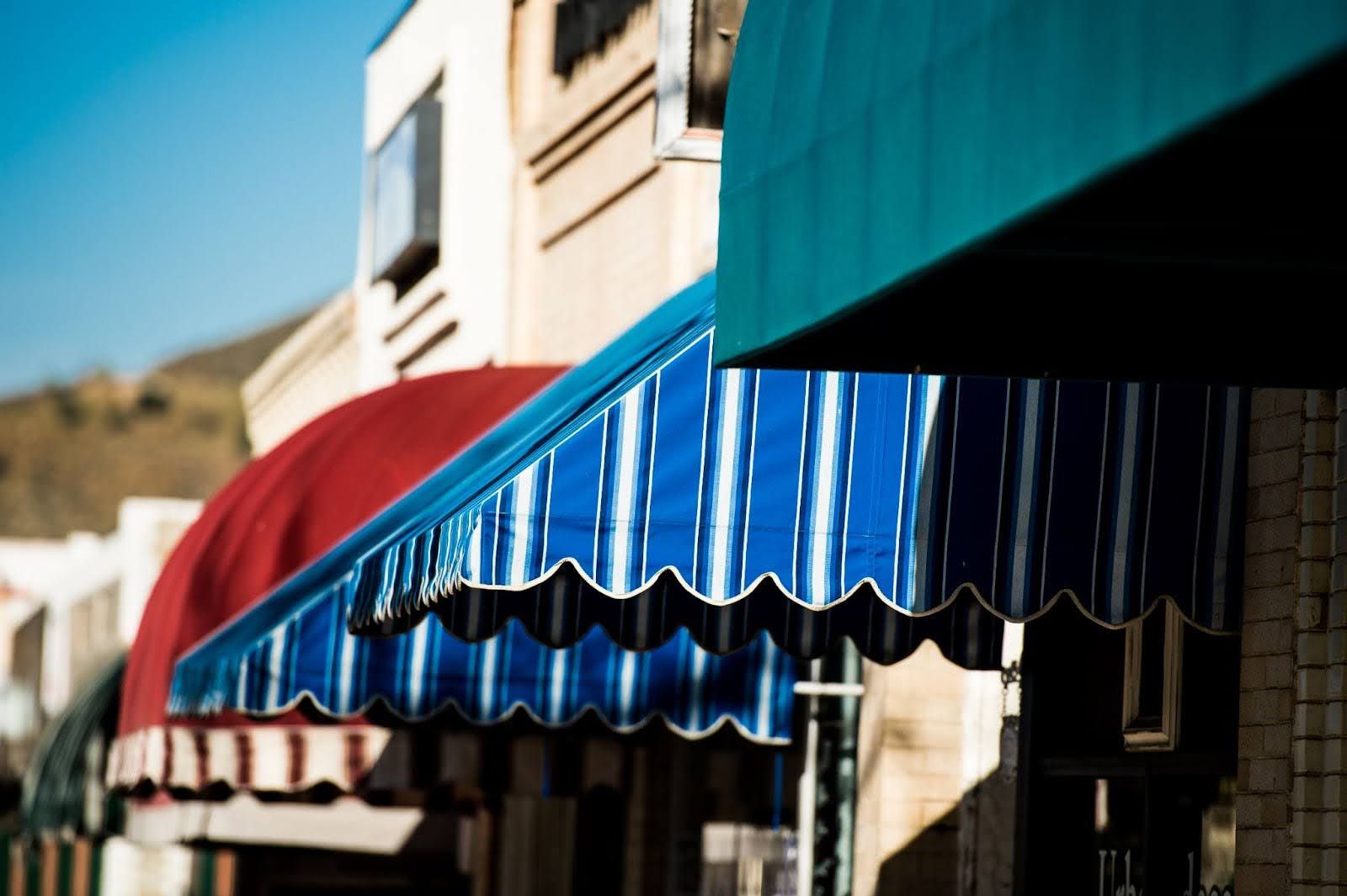 Impact of Awning Designs