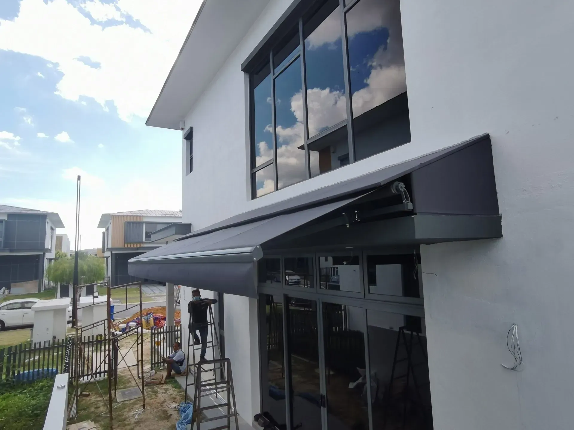 Motorised Awning Prices in Malaysia