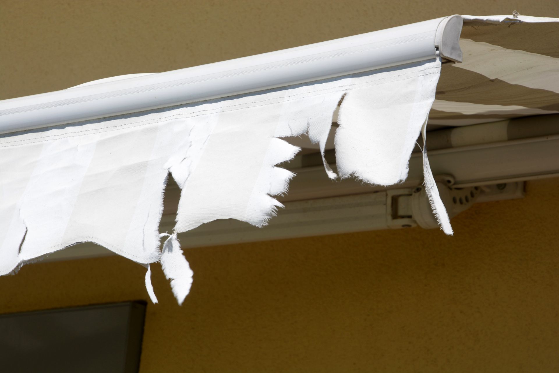 Replacing Your Awning