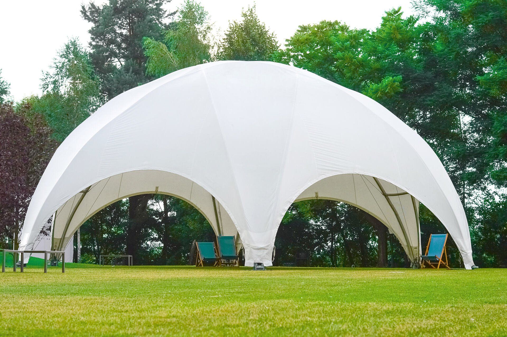 Round Awning