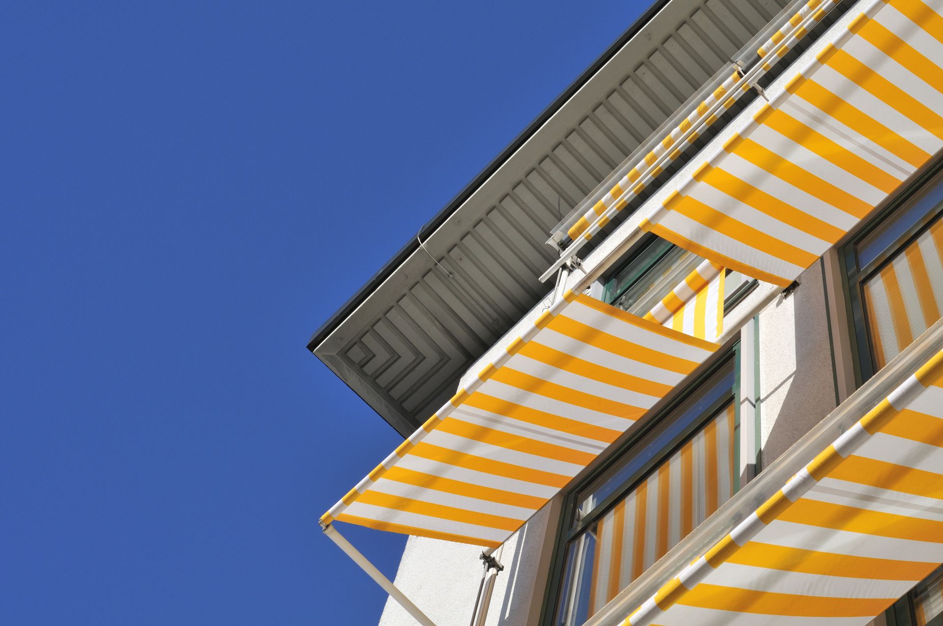 Spaces To Add With Awnings In Your Home