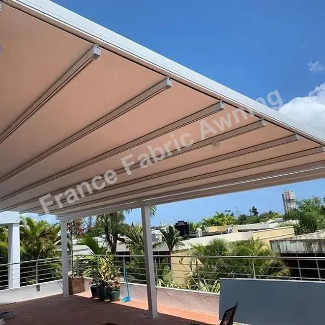 Professional for Your Roof Awning Repairs