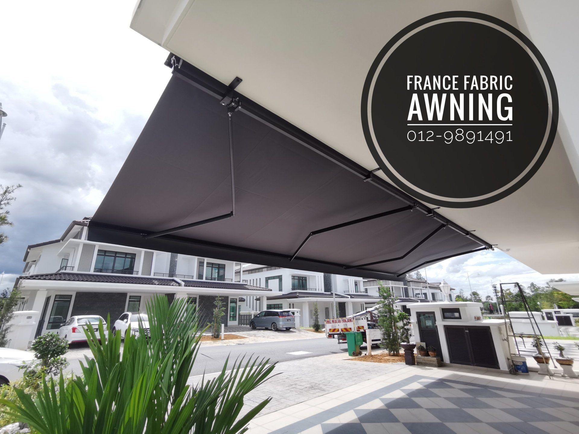 4 Key Steps to Vet a Sunshade Awning Manufacturer for You
