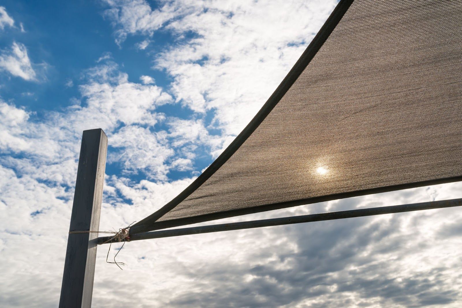 sunshade awning for modern homes