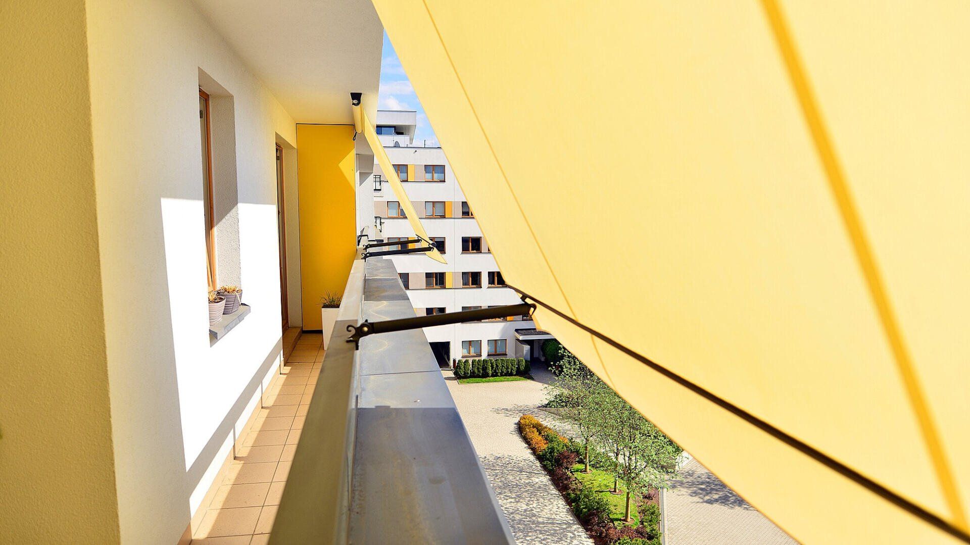 window awning in Malaysia
