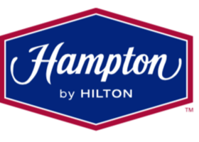 Hampton Inn Utica Logo
