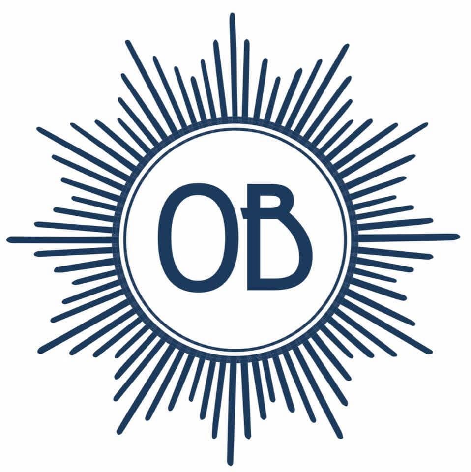Ocean Blue & Oyster Bar logo