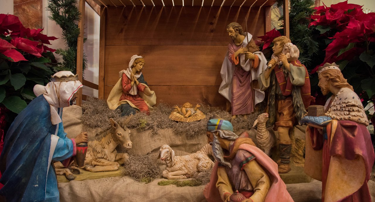 Mary Immaculate of Lourdes