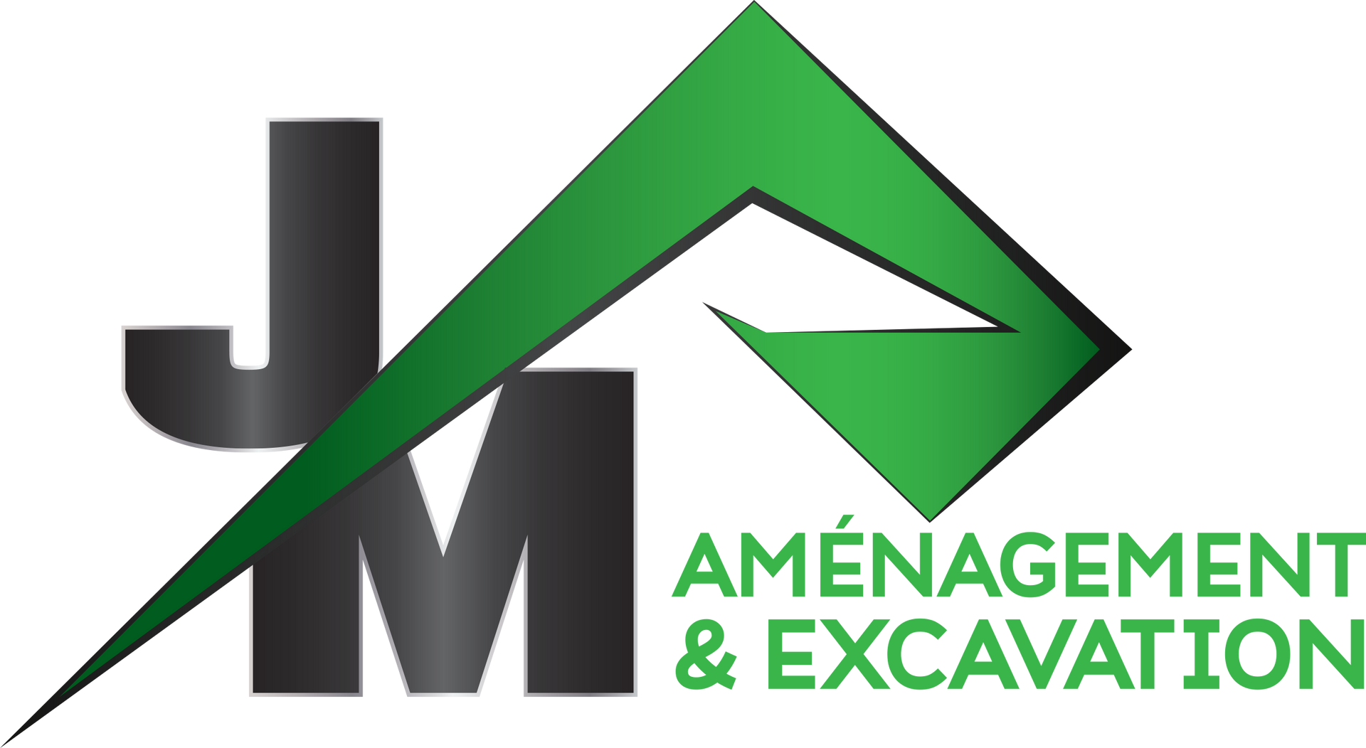 Aménagement et excavation jm inc. logo
