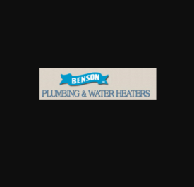 Benson Inc. Plumbing & Water Heaters logo