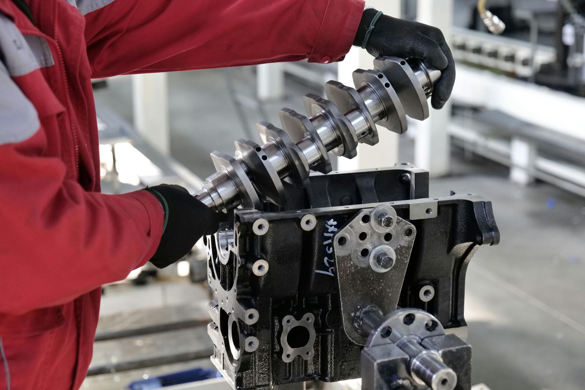 Jasper Engine and Transmission Replacement 