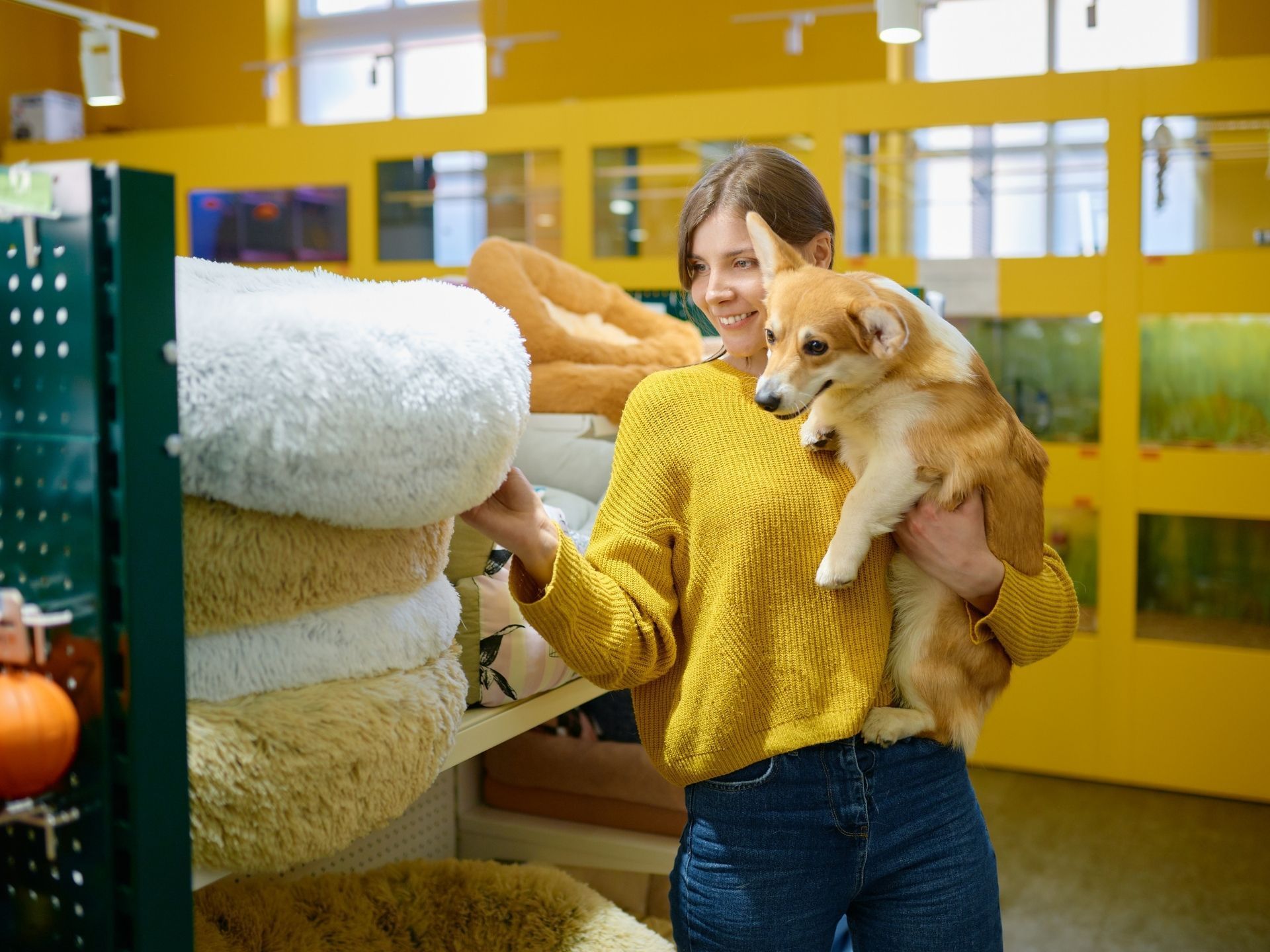 Pet Store Livestock and Aquatic-Stock Coverage