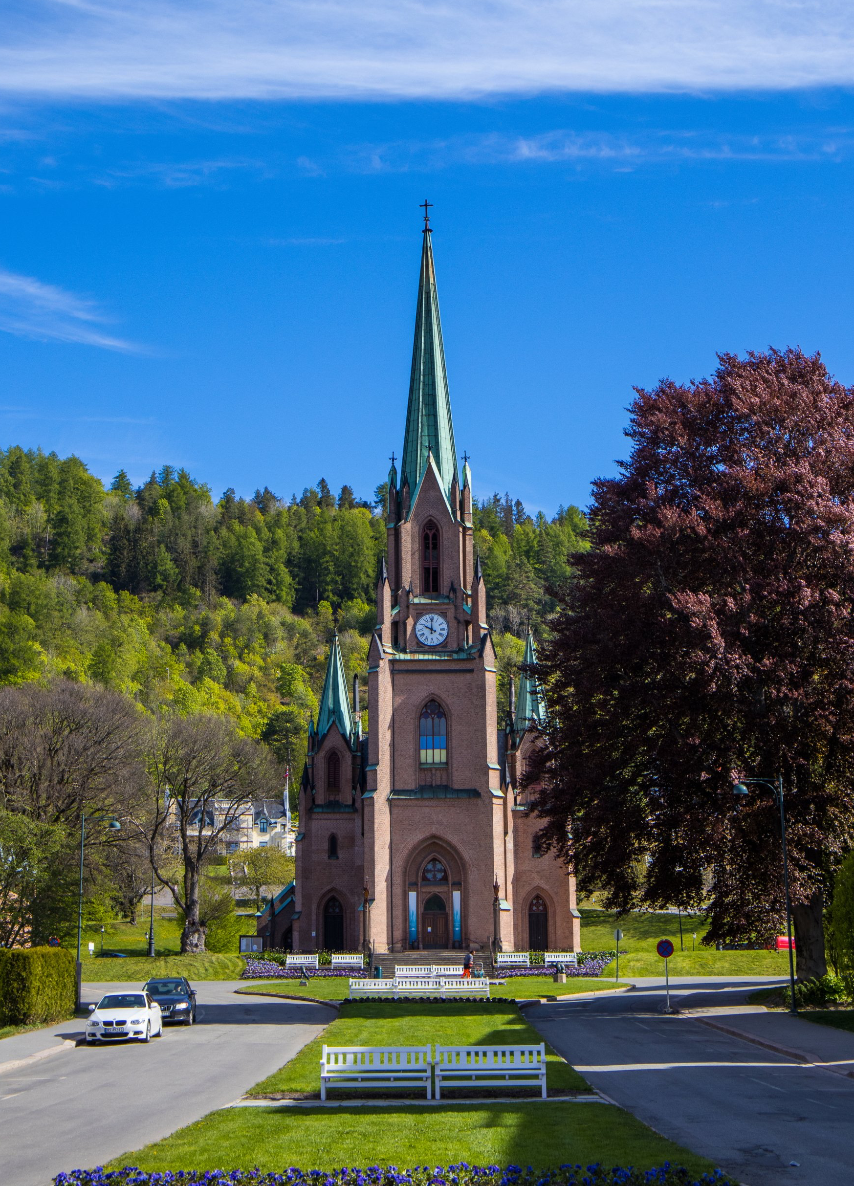 Bragernes kirke