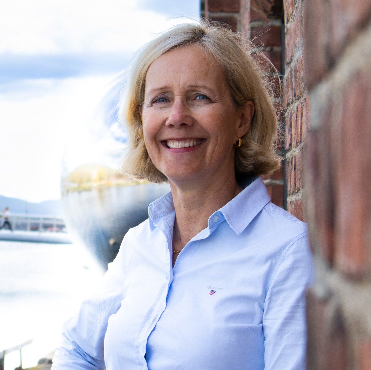 Portrett Marit Kure