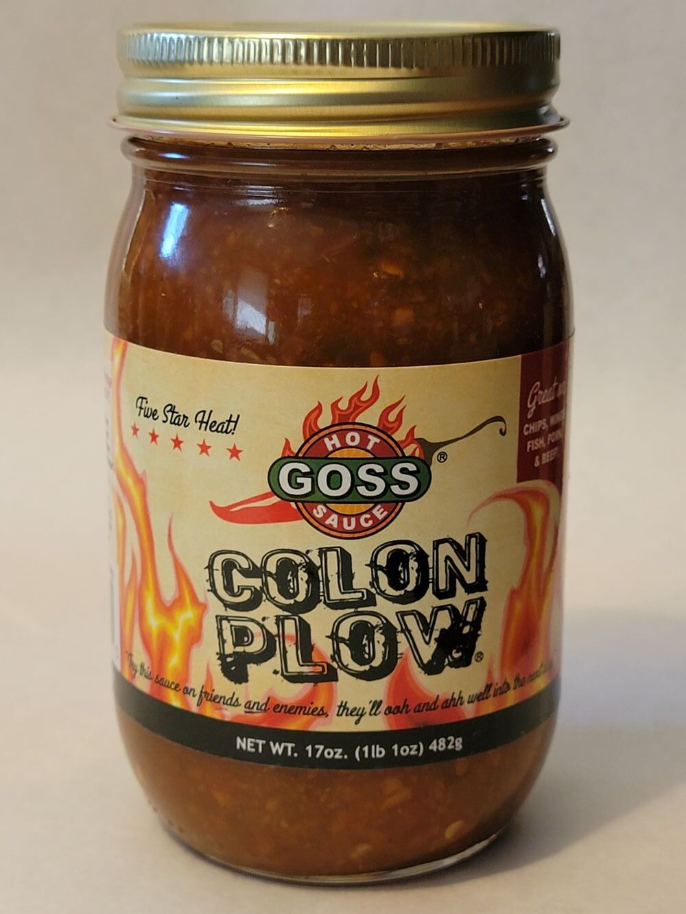 Hot Sauce Tangy Hot Sauce BBQ Sauce IL MO USA