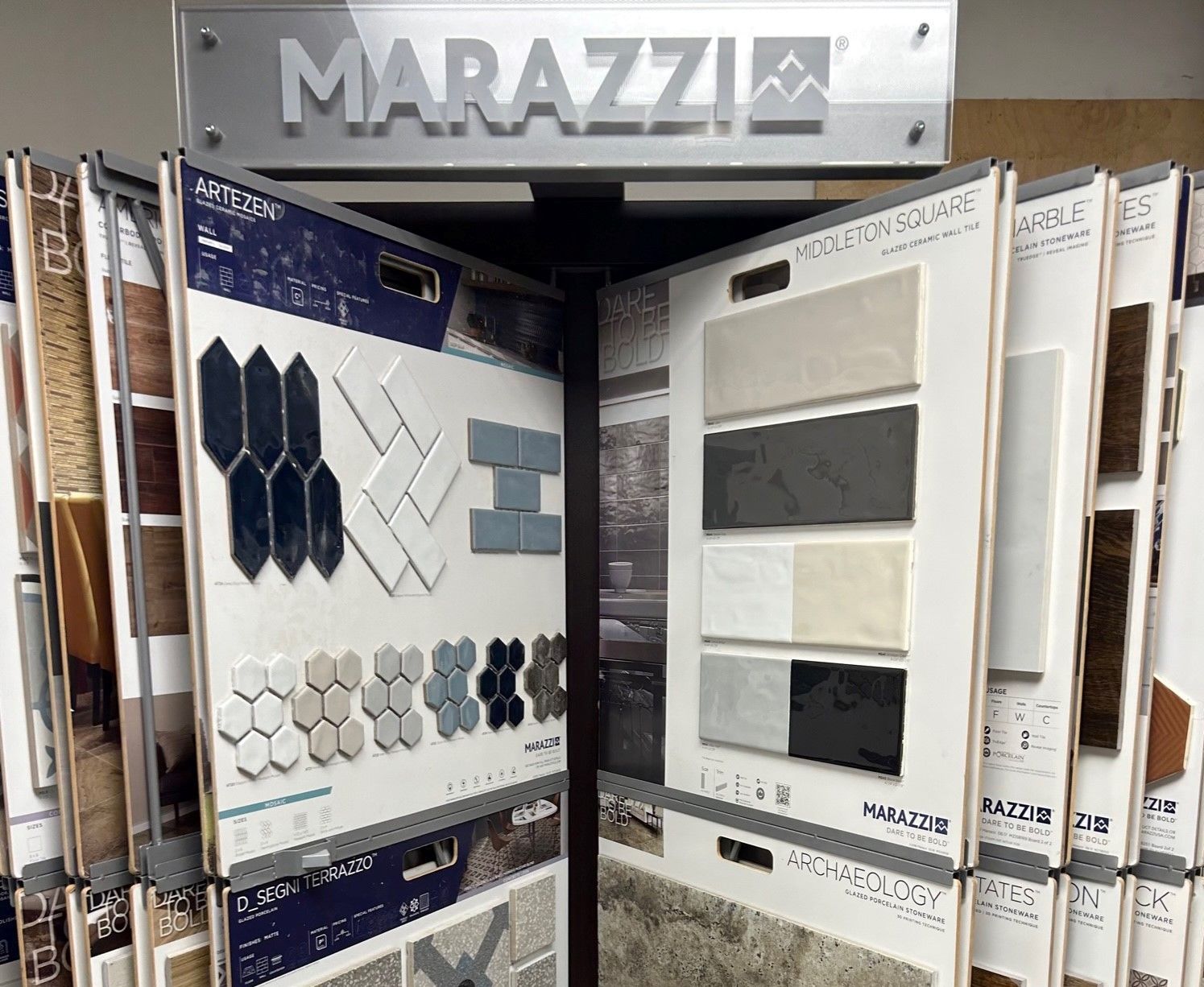carpet samples