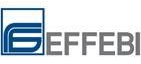 Logo per EFFEBI, caratterizzato da una