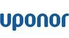 Logo Uponor: testo