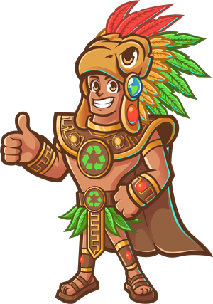 R-Haul Mascot