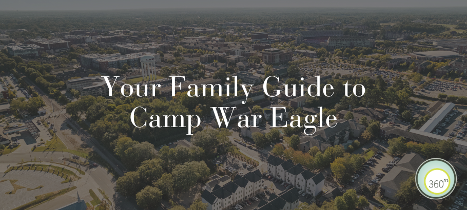 Family Guide to Camp War Eagle