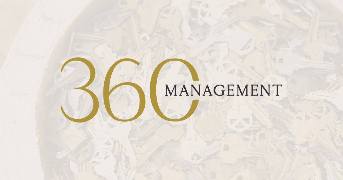 360 Management resident guide to rental home maintenance and resident responsibilities in Auburn