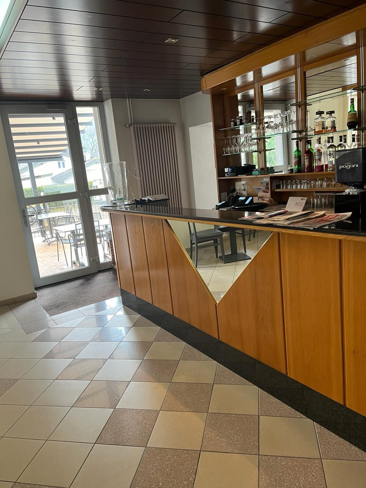 Bar Albergo svizzero Biasca