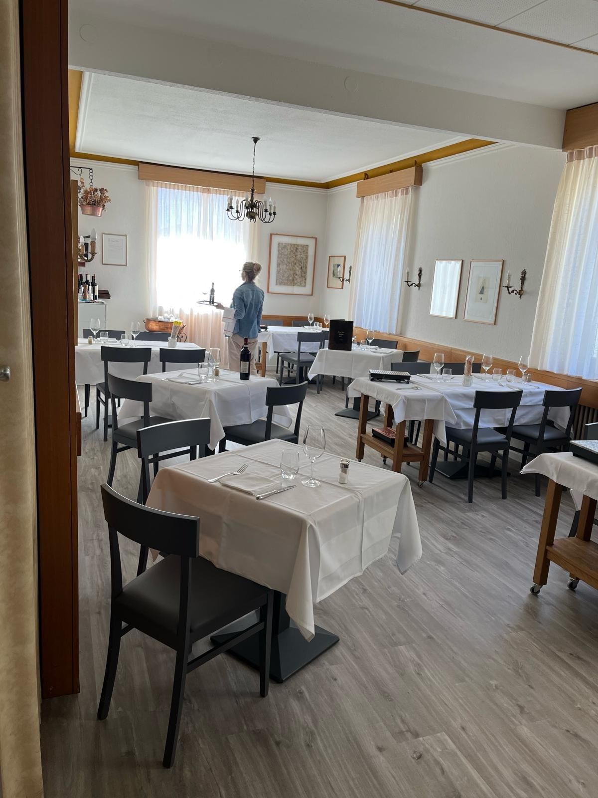 Sala Albergo svbizze