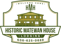 Historic Matewan House Lodging