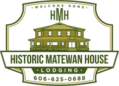 Historic Matewan House Lodging
