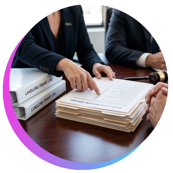 eviction documents