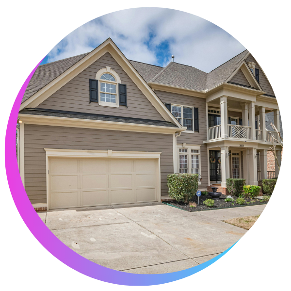 home exterior
