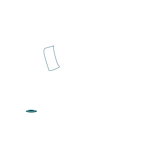 charging cord icon