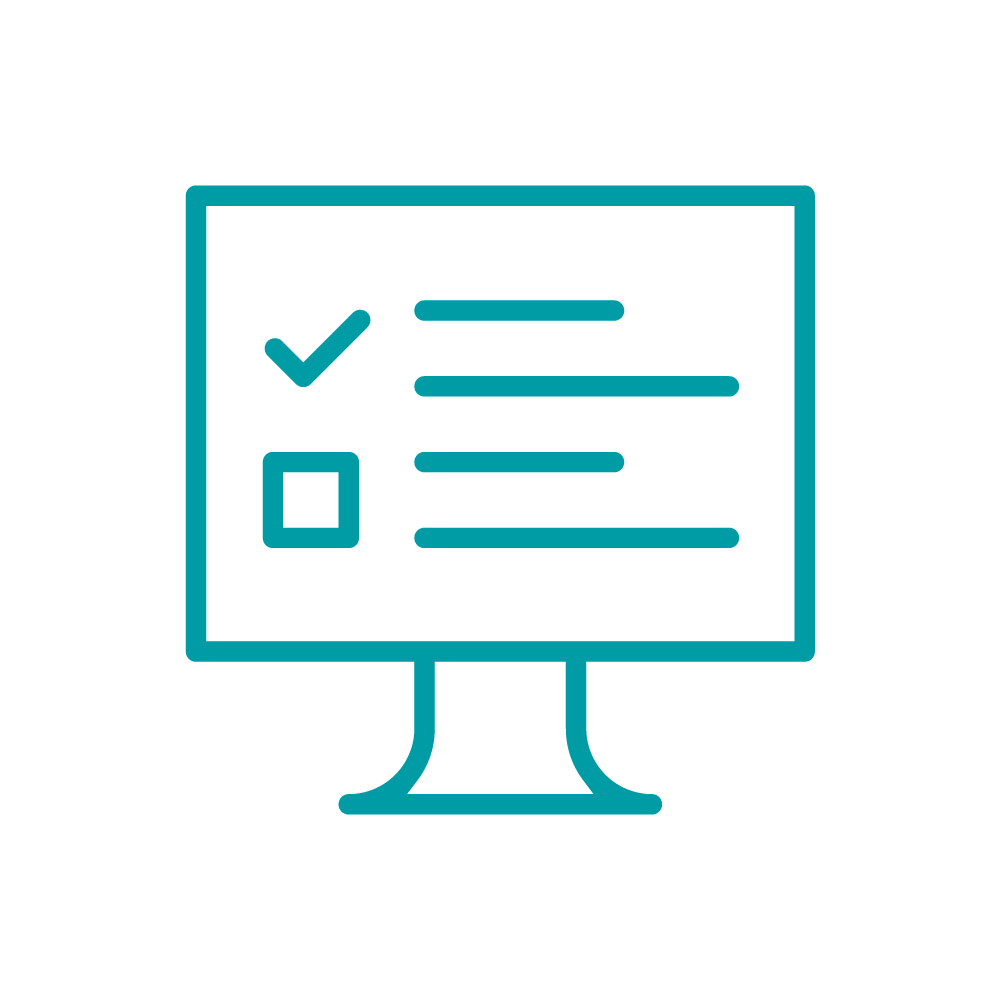 computer monitor icon