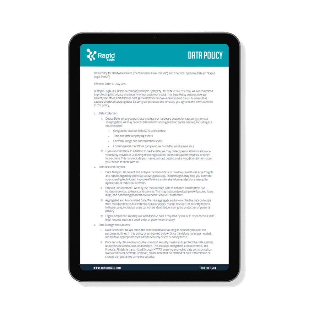 rapid logix policy preview