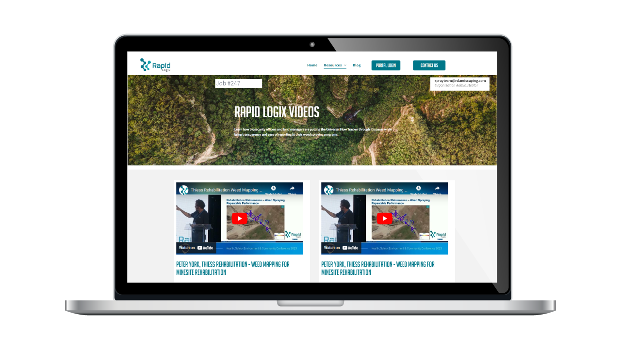 rapid logix videos preview