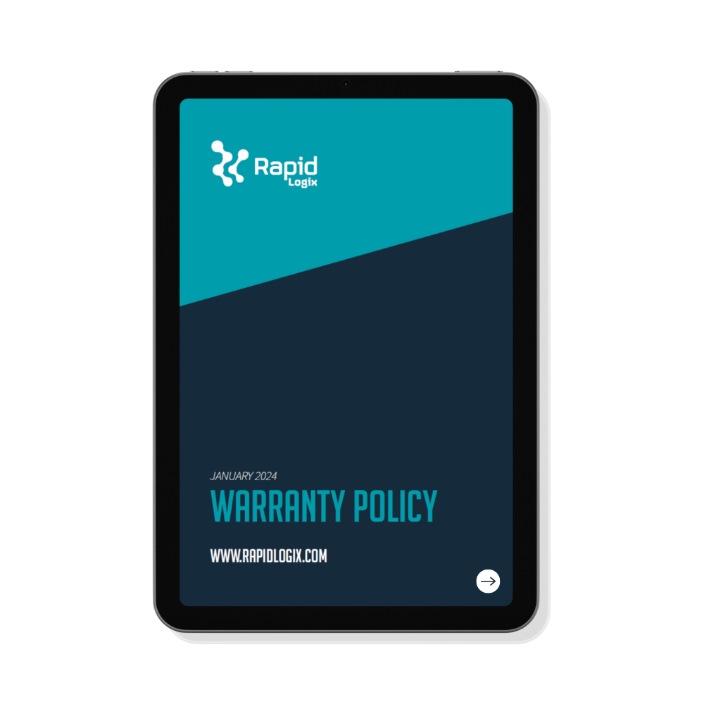 rapid logix warranty policy cover