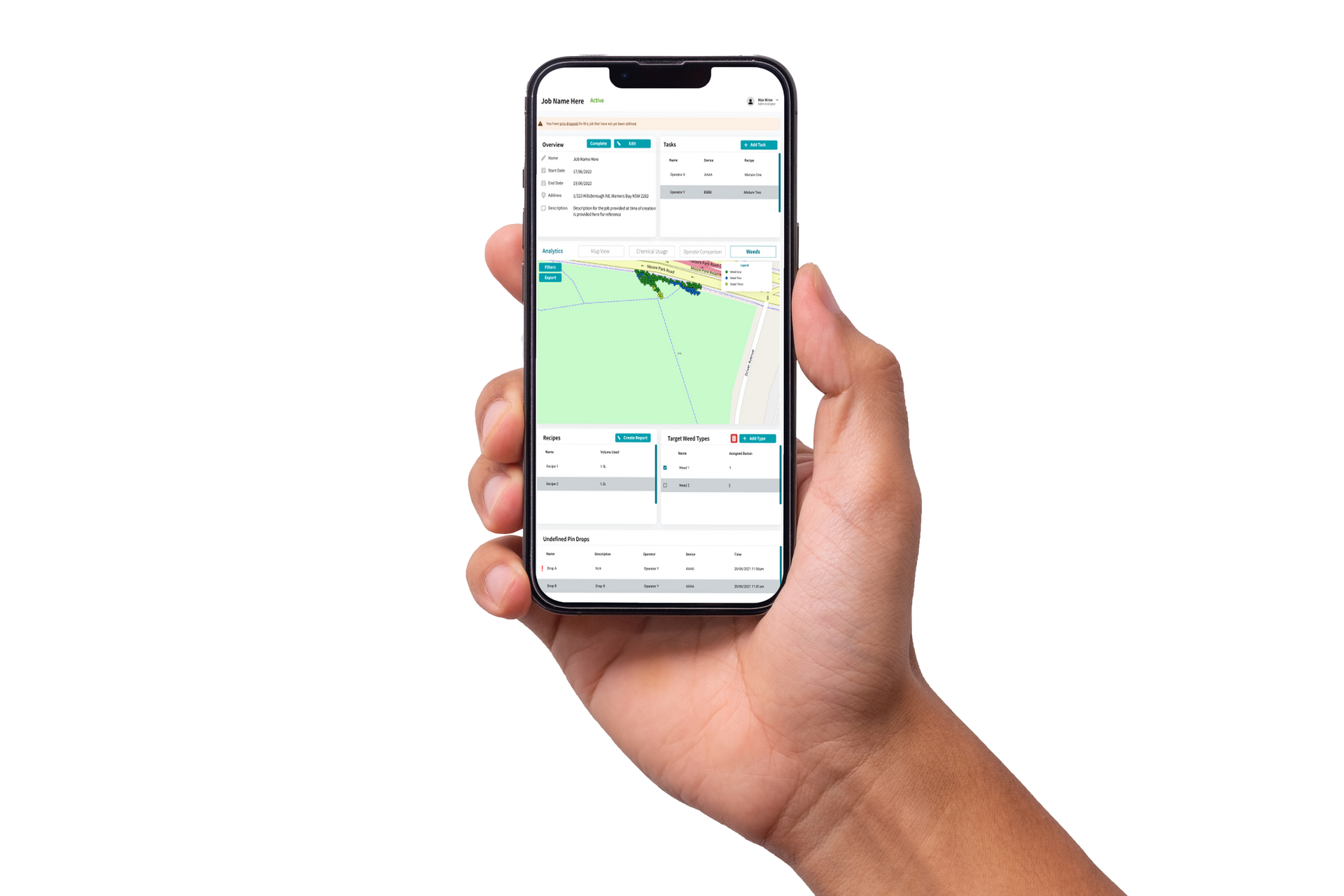rapid logix mobile preview