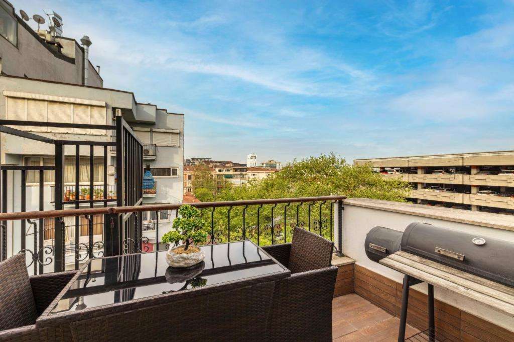 Nardi Suite Nişantaşı