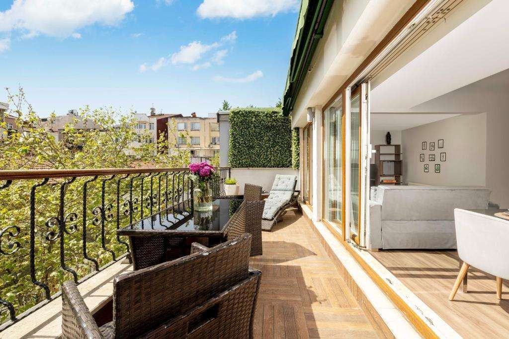 Nardi Suite Nişantaşı
