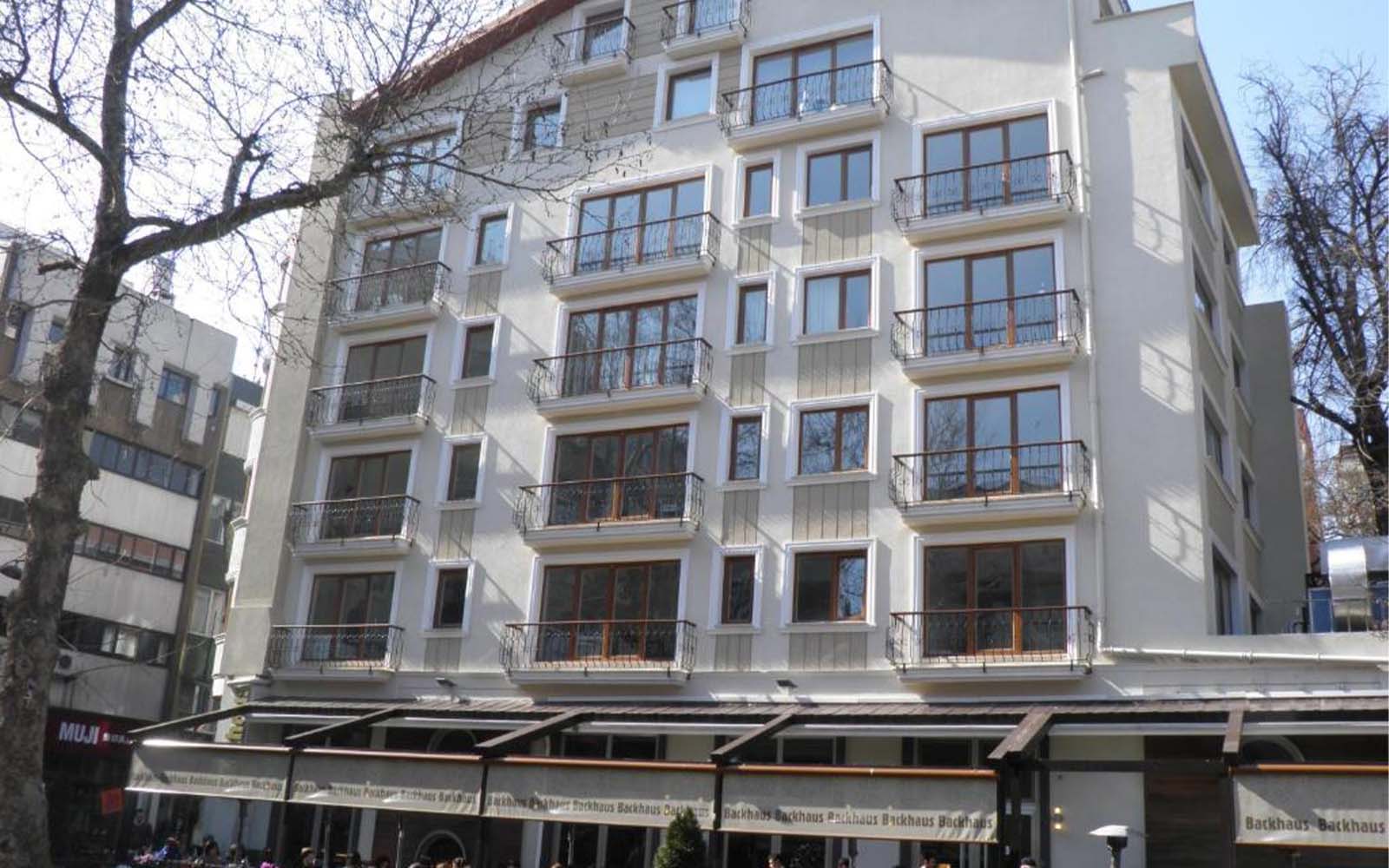 Nardi Suite Nisantasi , exterior