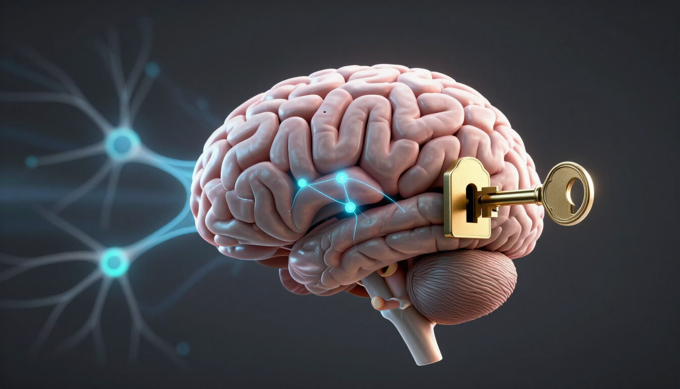 Unlocking the Brain’s Logic Center