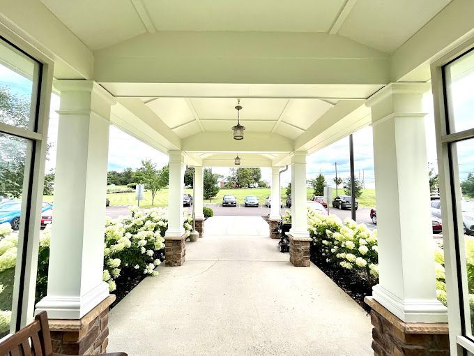 HOA exterior painting