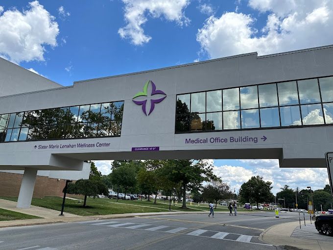 Commercial Exterior Painting