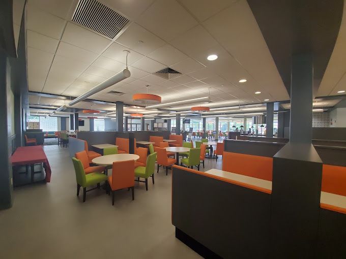 commercial interior painting
