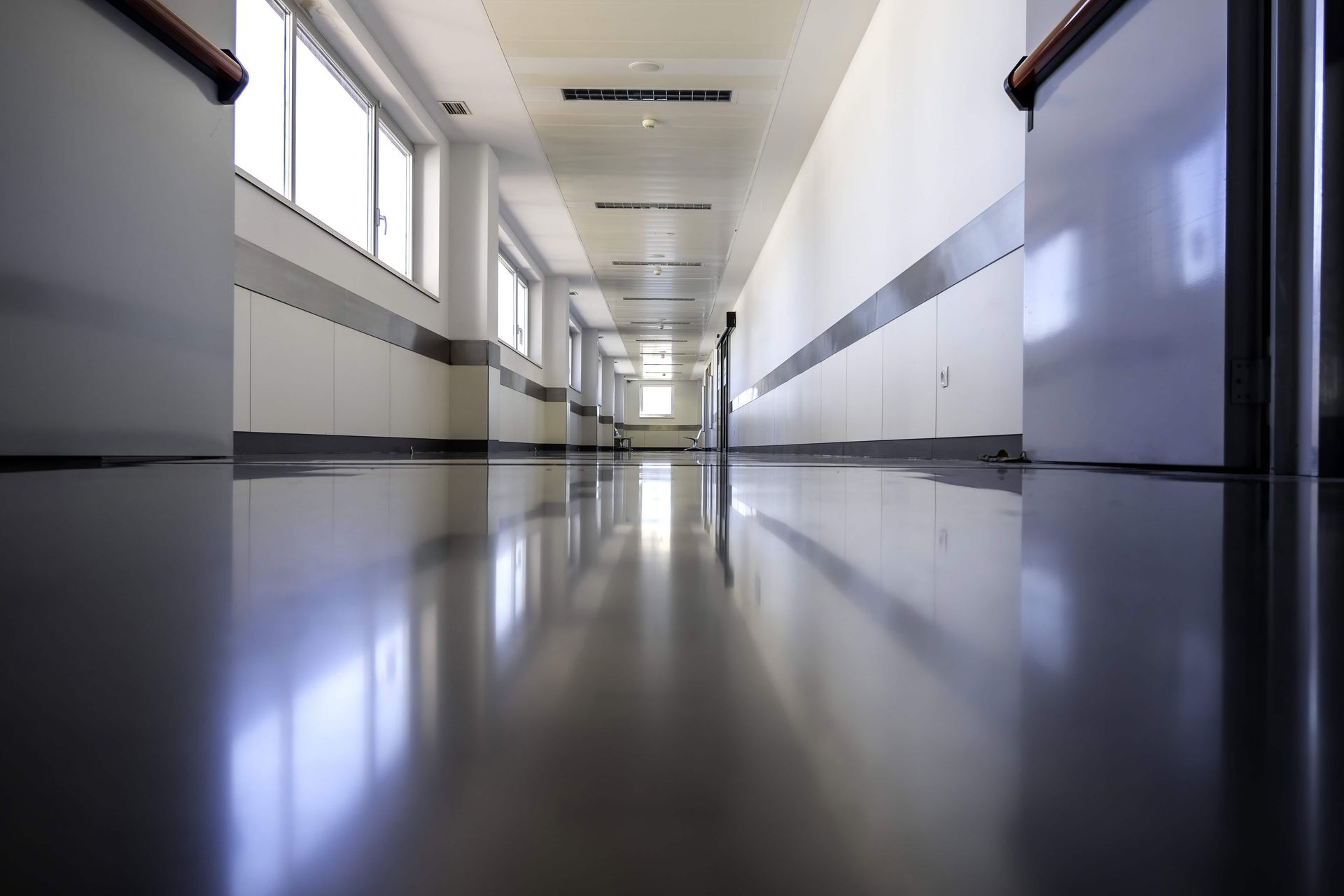 Commercial Floor Coating Services