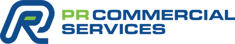 PR Painting logo