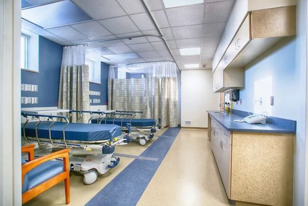 Healthcare-Grade Interior Painting