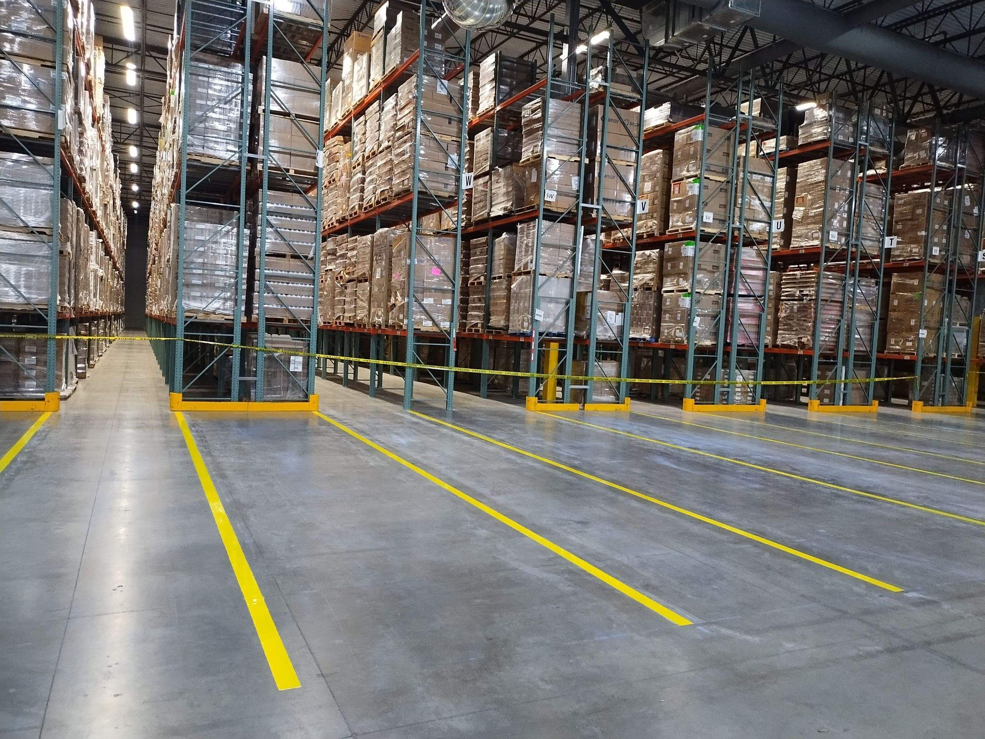 Floor Coating Services