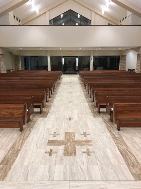 Floor Coatings & Restoration