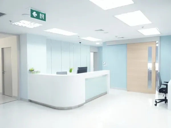 Wayfinding & Identification Systems
